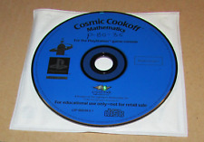 Covers Cosmic Cookoff: Mathematics psx