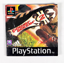 Covers Adidas Power Soccer 2 psx