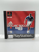 Covers Adidas Power Soccer 98 psx