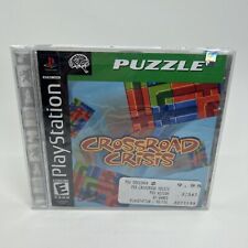 Covers Crossroad Crisis psx