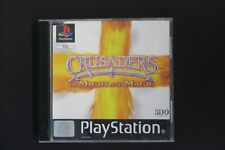 Covers Crusaders of Might and Magic psx