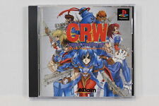 Covers CRW: Counter Revolution War psx