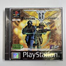 Covers CT Special Forces psx