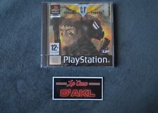 Covers CT Special Forces: Back To Hell psx