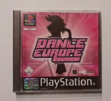 Covers Dance Europe psx