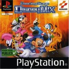 Covers Dancing Stage Disney Mix psx