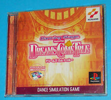 Covers Dancing Stage featuring Dreams Come True psx