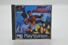Covers Agent Armstrong psx