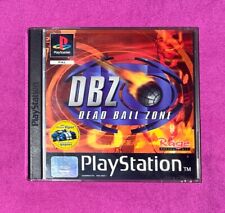 Covers Dead Ball Zone psx