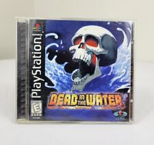 Covers Dead in the Water psx