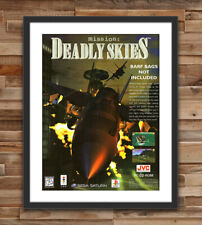 Covers Deadly Skies psx