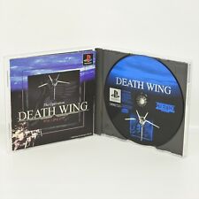 Covers Death Wing psx