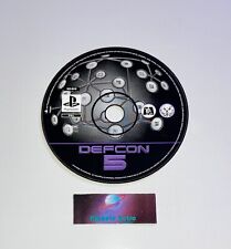 Covers Defcon 5 psx