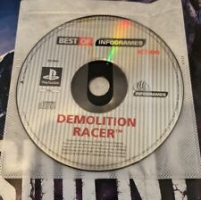 Covers Demolition Racer psx