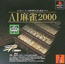Covers AI Mahjong 2000 psx
