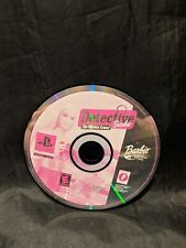 Covers Detective Barbie: The Mystery Cruise psx