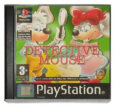 Covers Detective Mouse psx
