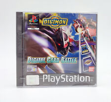 Covers Digimon Digital Card Battle psx