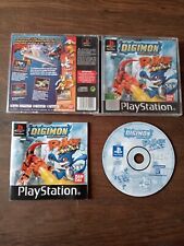 Covers Digimon Rumble Arena psx