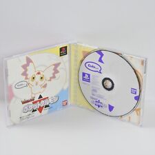 Covers Digimon Tamers: Pocket Culumon psx