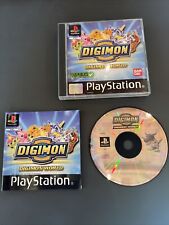 Covers Digimon World psx