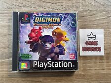 Covers Digimon World 2003 psx