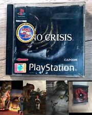 Covers Dino Crisis psx