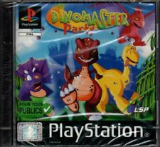Covers Dinomaster Party psx
