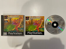Covers Dinosaurs psx