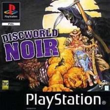 Covers Discworld Noir psx