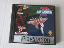 Covers Air Combat psx