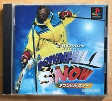Covers Downhill Snow psx