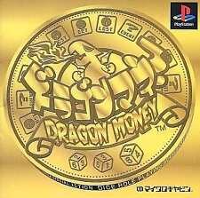 Covers Dragon Money psx