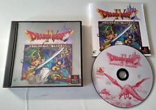 Covers Dragon Quest IV psx