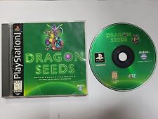 Covers Dragonseeds psx