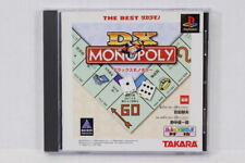 Covers DX Monopoly psx