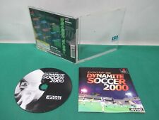 Covers Dynamite Soccer 2000 psx