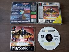 Covers Eagle One: Harrier Attack psx