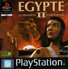Covers Égypte II : La Prophétie d
