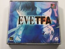 Covers EVE The Fatal Attraction psx