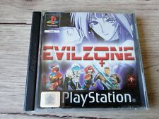 Covers Evil Zone psx