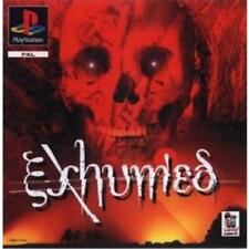 Covers Exhumed psx
