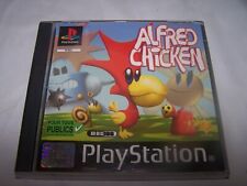 Covers Alfred Chicken psx