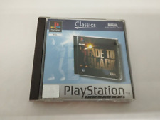 Covers Fade to Black psx