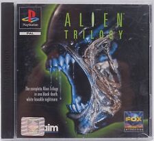 Covers Alien Trilogy psx