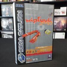Covers wipEout 2097 saturn