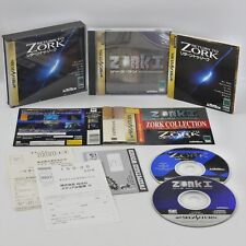 Covers Zork Collection saturn