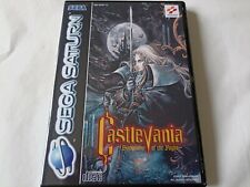 Covers Castlevania: Symphony of the Night saturn