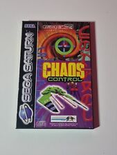 Covers Chaos Control saturn