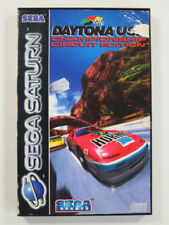 Covers Daytona USA: Championship Circuit Edition saturn